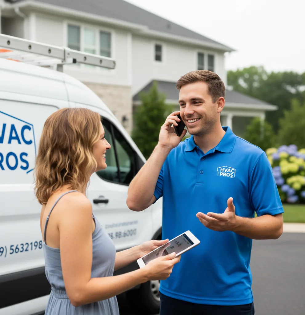 HVAC Maintenance in Lawrenceville, GA